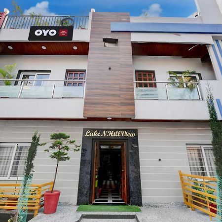 Hotel O Lake N Hill View 烏代浦 外观 照片