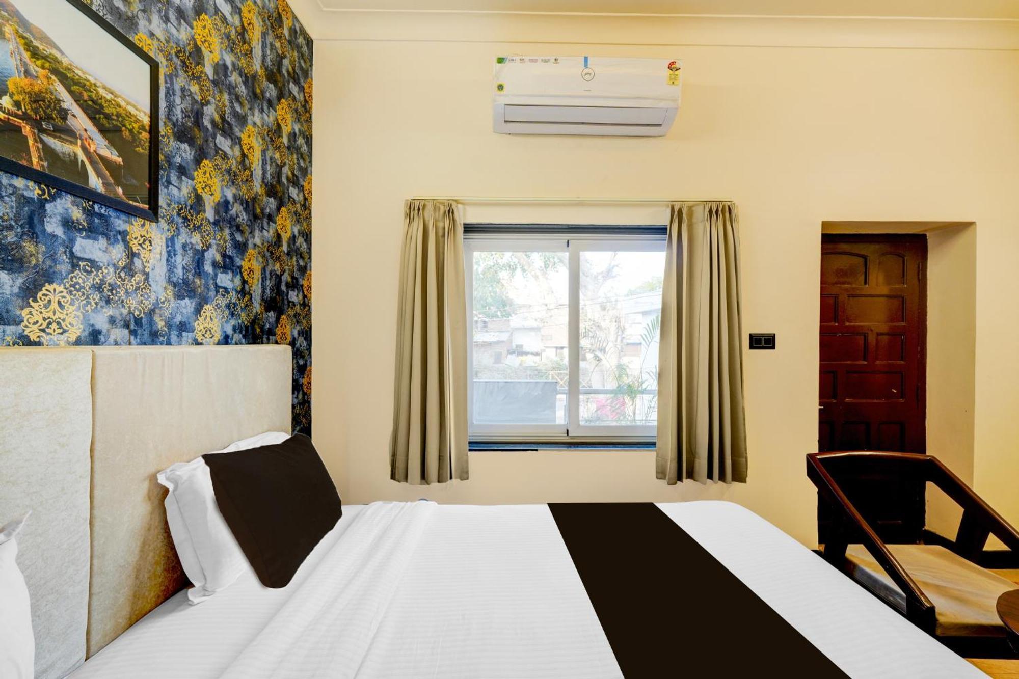 Hotel O Lake N Hill View 烏代浦 外观 照片