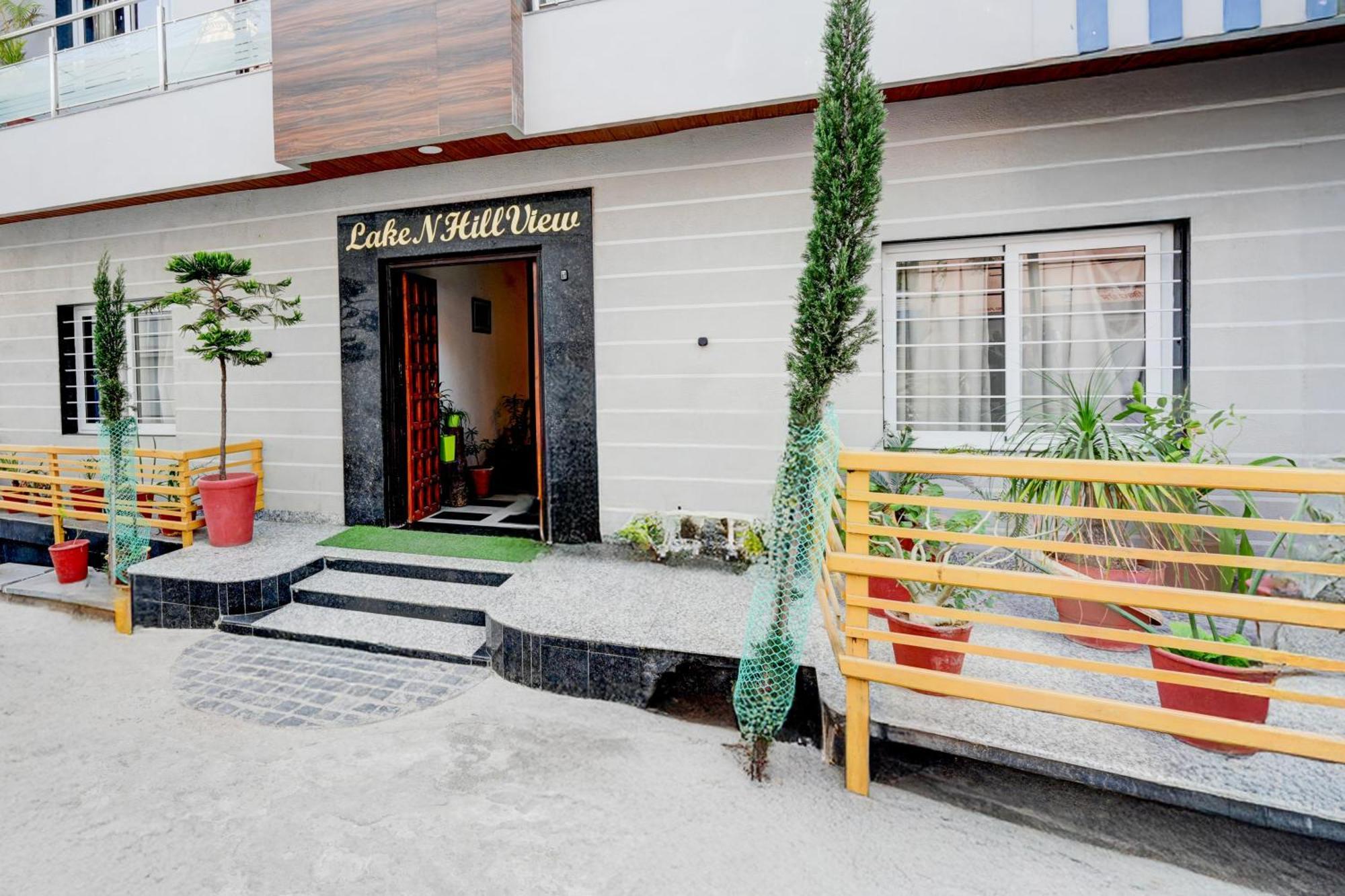 Hotel O Lake N Hill View 烏代浦 外观 照片