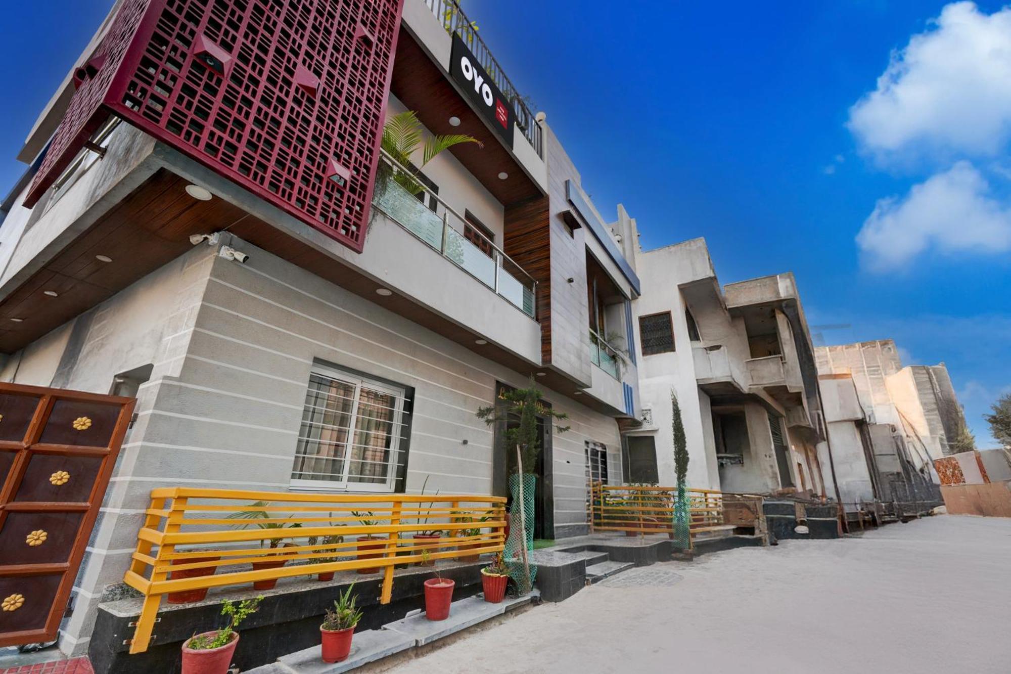 Hotel O Lake N Hill View 烏代浦 外观 照片