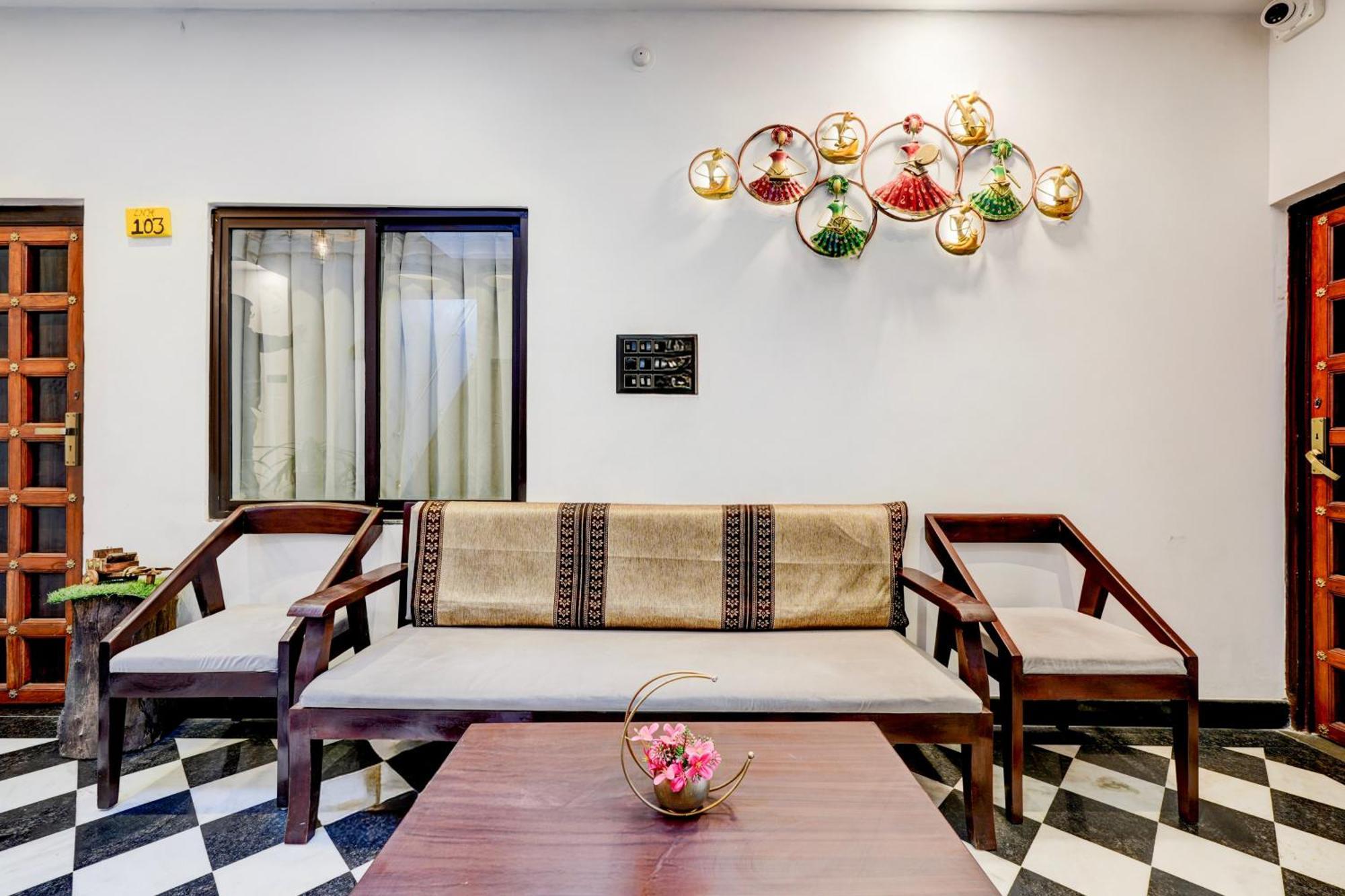 Hotel O Lake N Hill View 烏代浦 外观 照片
