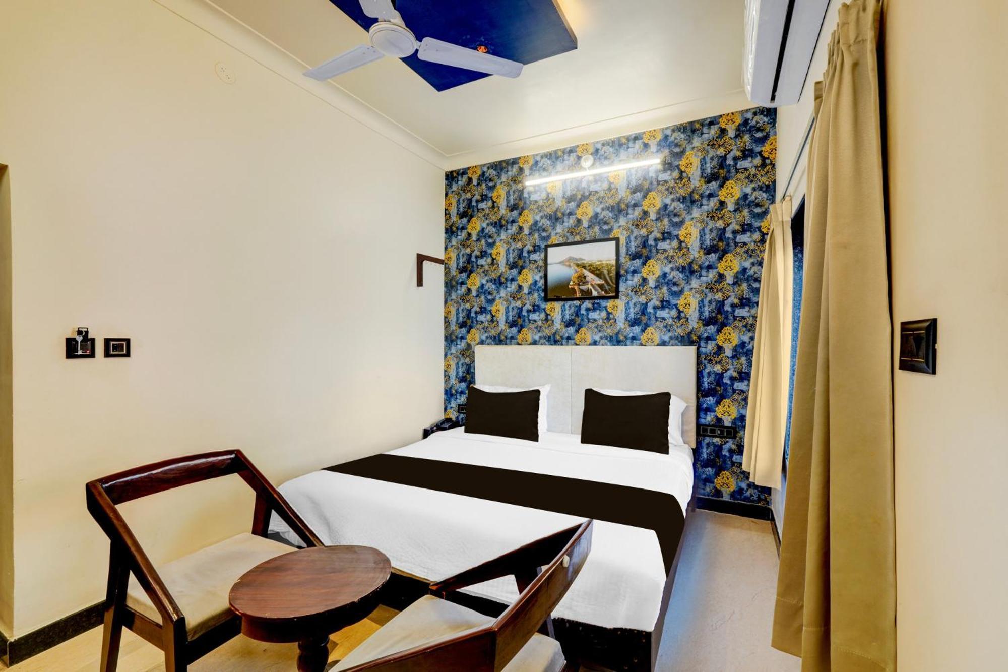 Hotel O Lake N Hill View 烏代浦 外观 照片