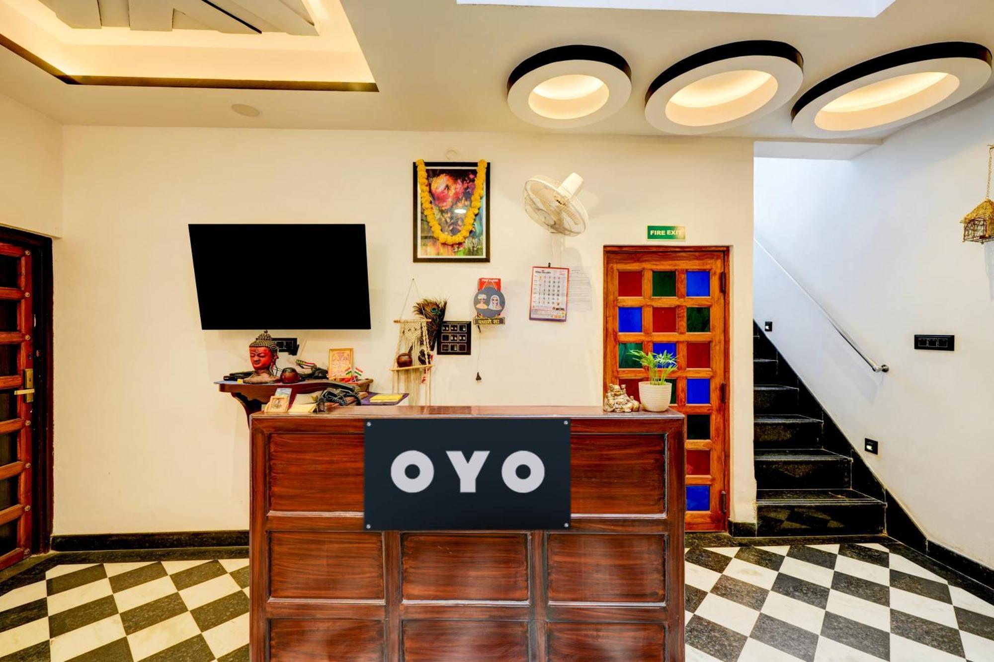 Hotel O Lake N Hill View 烏代浦 外观 照片