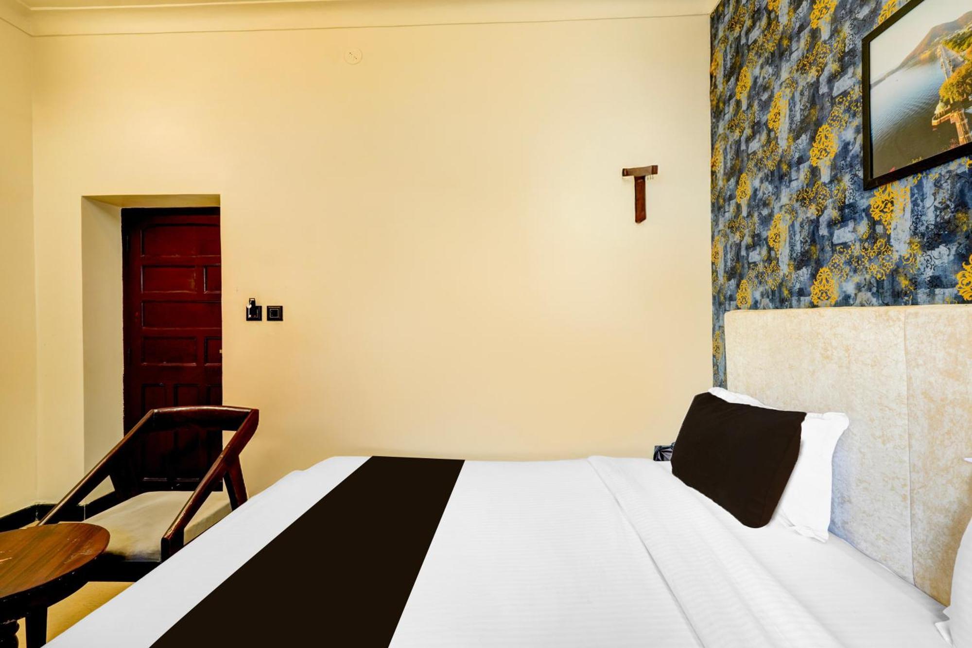 Hotel O Lake N Hill View 烏代浦 外观 照片