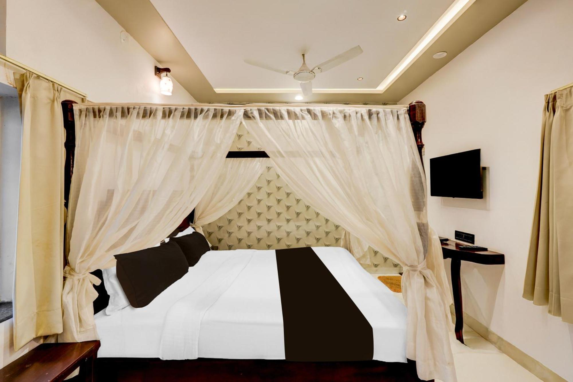 Hotel O Lake N Hill View 烏代浦 外观 照片
